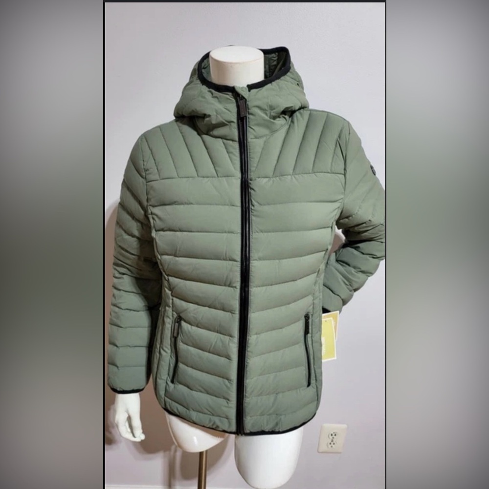 Michael Kors Sage Puffer Jacket